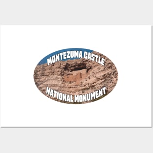 Montezuma Castle National Monument Posters and Art